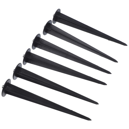 Pcs stakes for outdoor - 6,