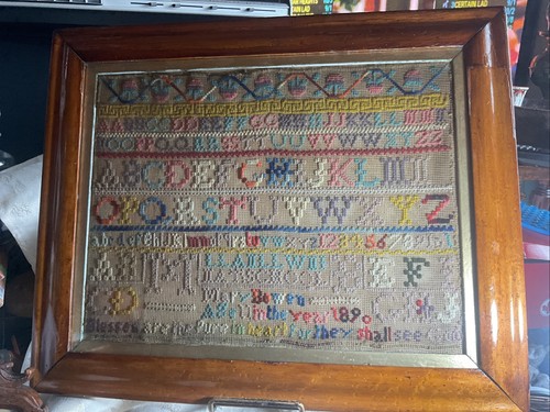 Antique 19thc victorian - antique,