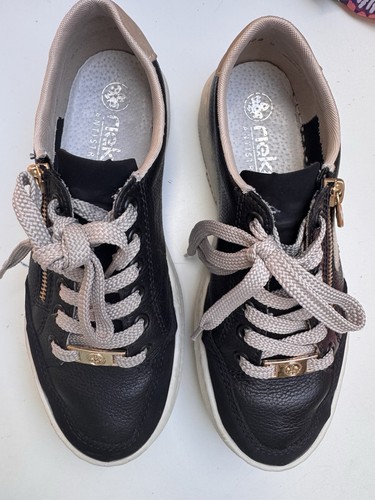 Reiker chunky trainer shoes - reiker,