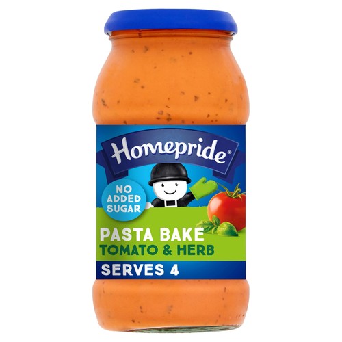 Homepride added sugar - no,