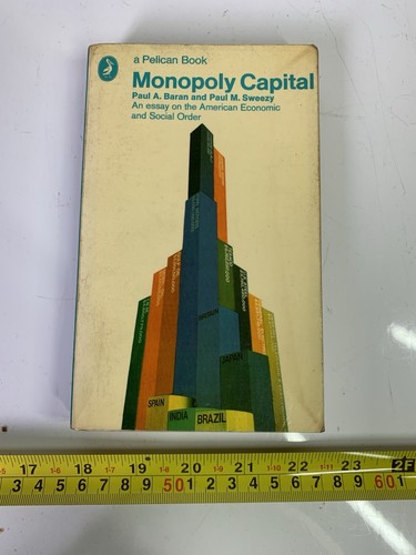 Monopoly capital baran - monopoly, &
