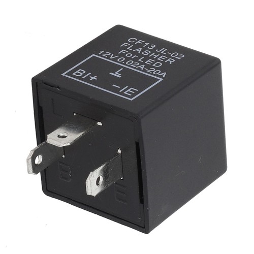 Pin led flasher - pin, for