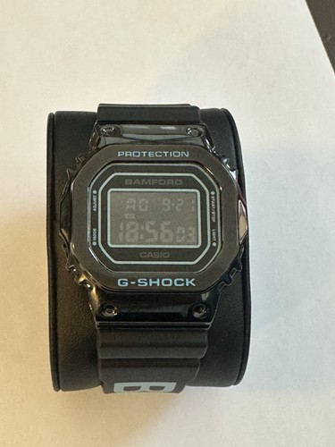 Shock bamford collaboration - bamford,