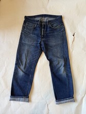 Levi's Vintage Clothing LVC 501z 1954 W 33 L 27 Clutch Cafe Oi Polloi Stag