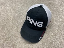 C-  Ping Golf Cap K15 G15