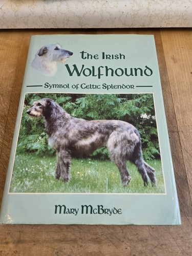 Irish wolfhound guide - irish,