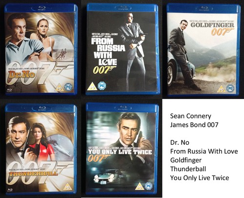 Sean connery james bond - bond, 007
