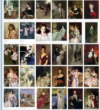 JOHN SINGER SARGENT SET 30