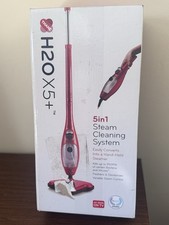 H2O X5+ Steam Cleaning System