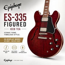 Epiphone - ES-335 Figured -