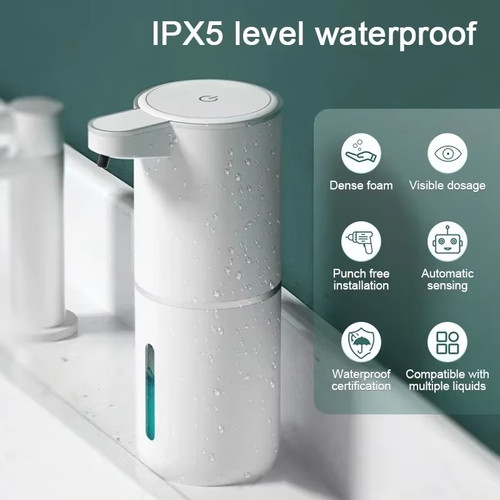 380ml automatic soap dispenser - 380ml,