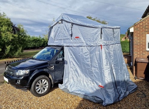 Ventura roof top - roof, tent