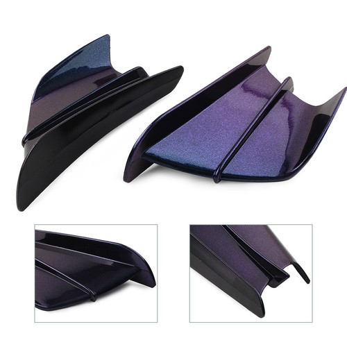 Winglet aerodynamic wing - aerodynamic, kit