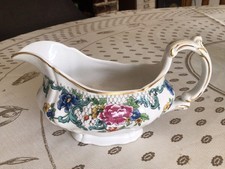 Booths “ Floradora “ Gravy Boat - Vgc.