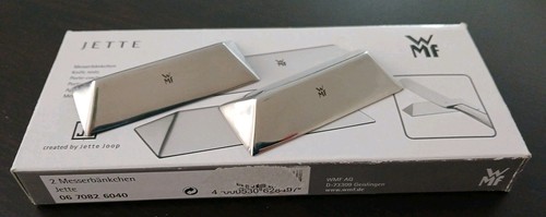 Pair boxed wmf - jette, metal