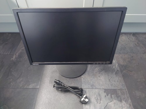 Lenovo thinkvision inch - lenovo,