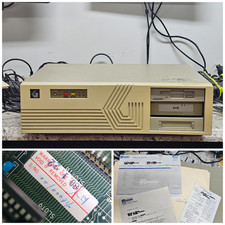 Rare Vintage Gateway Desktop