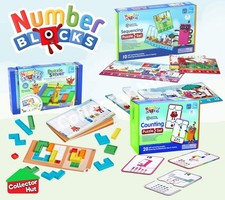 Numberblocks Educational