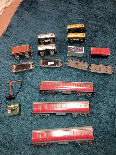 Hornby gauge tin plate - oo, gauge,