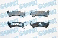 REAR BRAKE PAD SET DISC BRAKE
