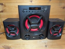 LG LK72B Bluetooth Hi-Fi