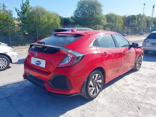 Honda civic mk10 breaking 0 - honda,