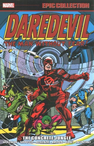 Daredevil epic collection - collection,