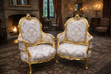 Chairs French Louis XVI