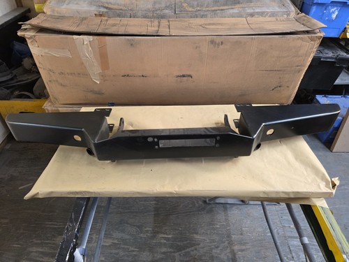 Land rover defender - land, winch