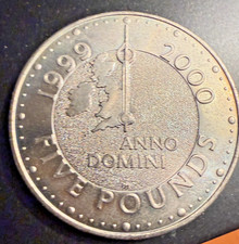  1999-2000 £5 Five Pound