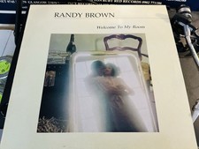 RANDY BROWN 🔁 I’M ALWAYS