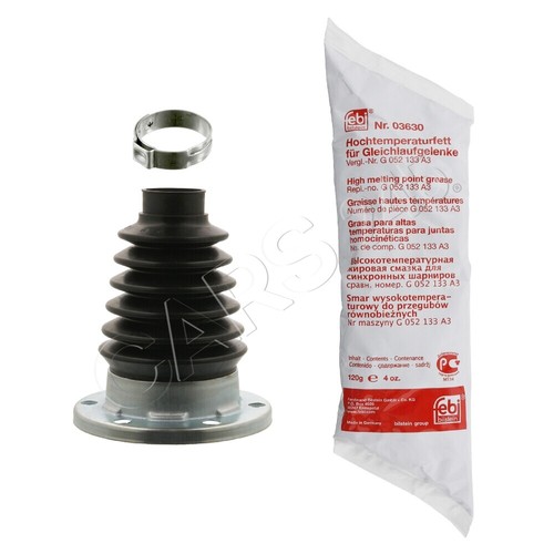 Febi drive shaft bellows - , kit