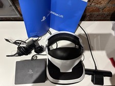 PlayStation VR PS4 – Boxed