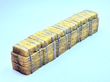 CORGI TOYS STRAW TRUCK LOAD