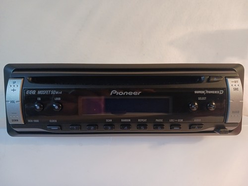 Pioneer deh 1800 - deh-1800, tuner