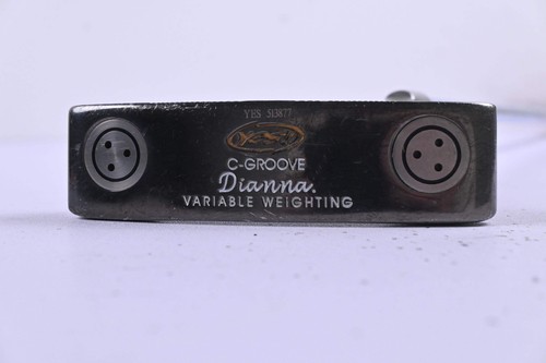 Yes groove dianna putter - dianna,