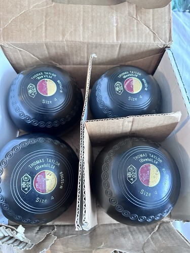 Taylor lawn bowls size - lawn,