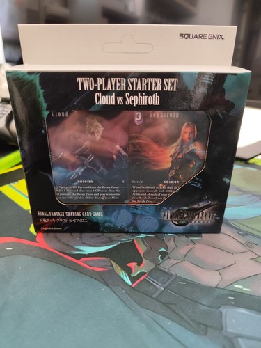 English fftcg final fantasy - english,