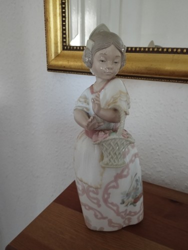 Lladro nao enchanting - nao, figure