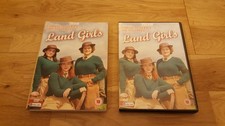 Land Girls Complete Series 1, 2 & 3 1-3 One to Three BBC DVD Boxset UK Region 2