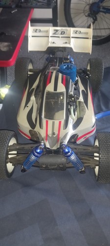 Nitro 21 - rc,