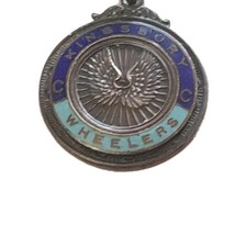 Vintage kingsbury wheelers - kingsbury,