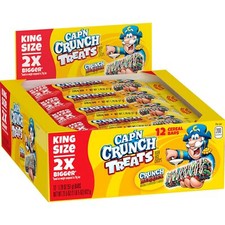 Cap'n Crunch Quaker King Size