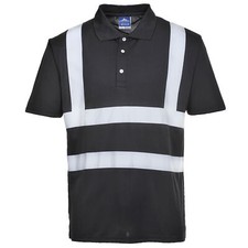Portwest Hi Vis Short Sleeve