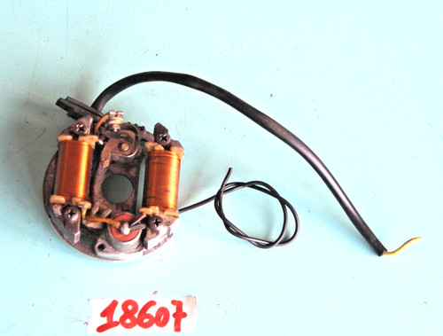 Garelli stator - garelli,