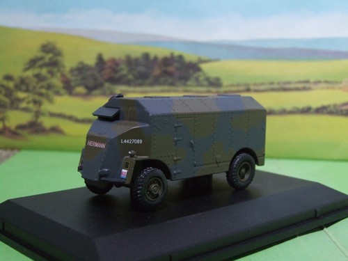 Oxford scale 1940 - oxford, 1:76