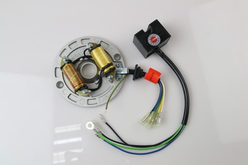 Electronic ignition cdi - ignition,