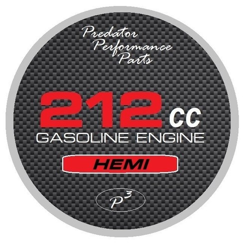 New pull start hemi - *new*,