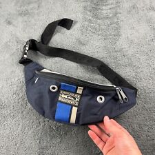 Vintage Quiksilver Bumbag Waist Bag Crossbody Festival Rave Surfwear 90s Travel