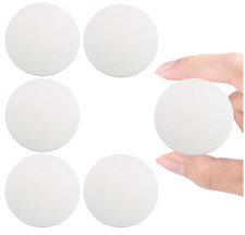 6Pcs Wall Door Handle Stopper